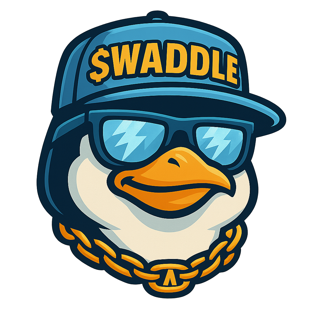 WADDLE Token Logo